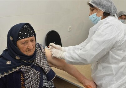 Рекомендация ВОЗ: гражданам Азербайджана из группы риска необходима четвертая доза вакцины от COVID-19
