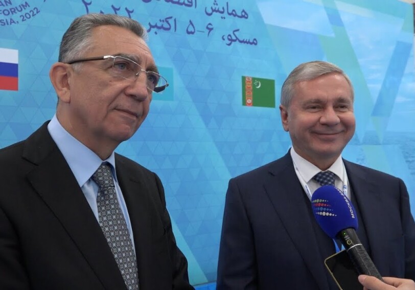 Между Баку и Москвой гораздо больше общего, чем иногда может показаться - Интервью мэра Баку и министра правительства Москвы (Видео)