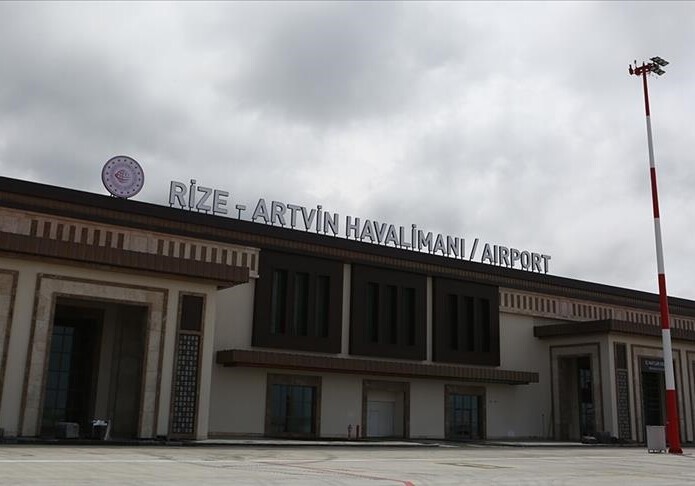 Лидеры Турции и Азербайджана откроют новый аэропорт