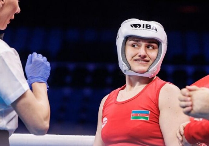 Азербайджанская боксерша  завоевала бронзу ЧМ и $25 000