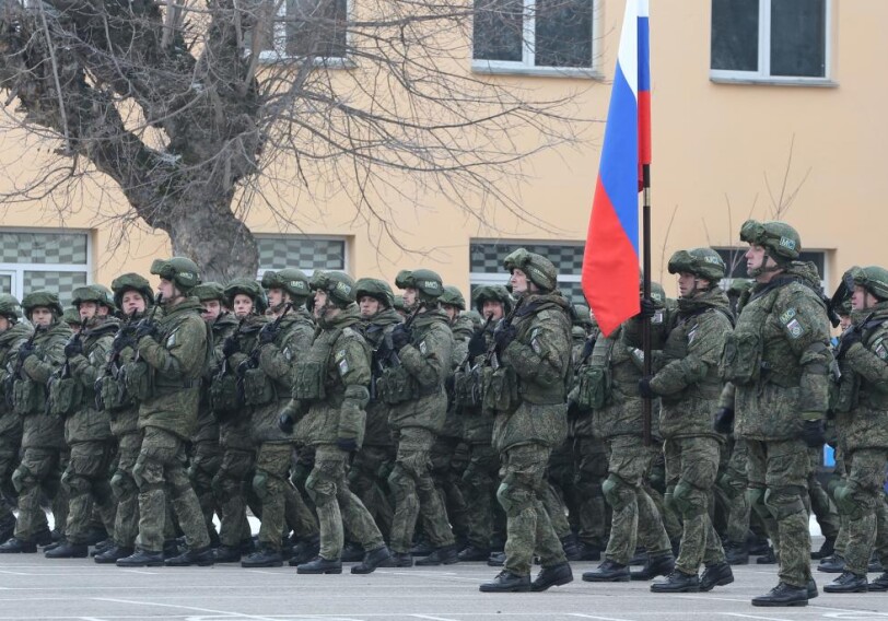 Потери России в Украине составили около 123 860 военных – Генштаб ВСУ