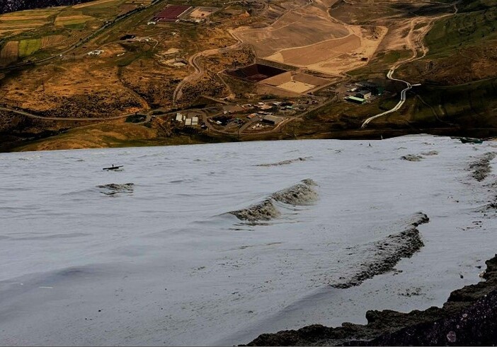 Армения готовится отравить Каспий Амулсарский рудник – Мина замедленного действия