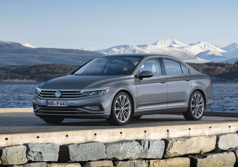 Volkswagen прекратит выпуск седанов Passat