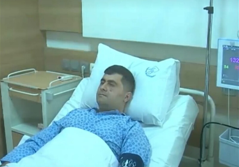Нейтрализовавший террориста Васиф Тагиев: «Он намеревался убить всех, пришел полностью подготовленным«» (Видео)