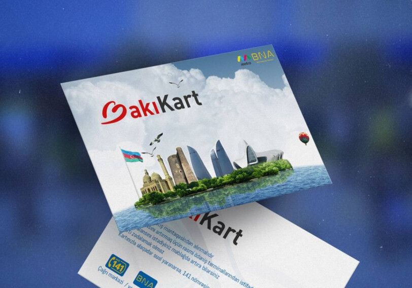 Замминистра: «Будут внесены изменения в функции «BakıKart»