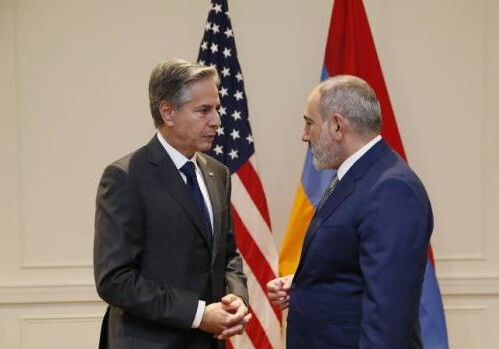 США предлагают Армении помощь в содействии мирным переговорам с Азербайджаном