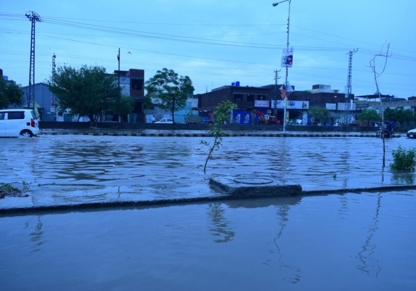 Пакистан обратился за международной помощью из-за самого страшного наводнения за последние 12 лет