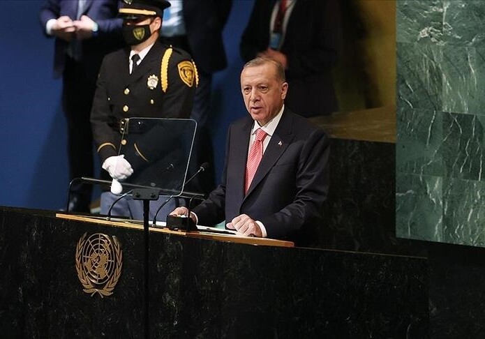 Эрдоган: «В кратчайшие сроки возможно подписание мирного соглашения между Азербайджаном и Арменией»