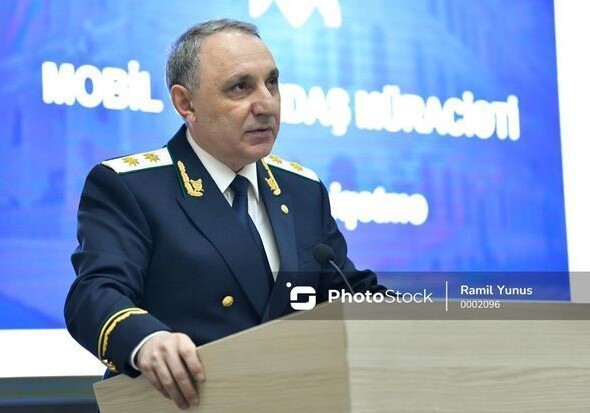 Генпрокурор: «Последнее кассационное решение в отношении 18 человек по “Тертерскому делу» отменено»