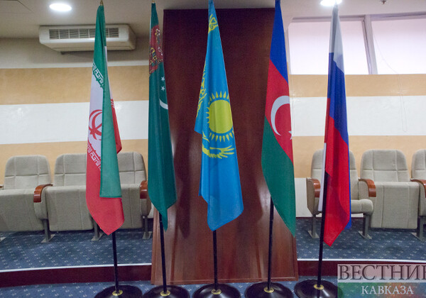 Россия предложила Азербайджану, Казахстану, Туркменистану и Ирану создать Каспийский совет