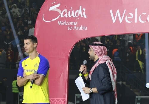 Роналду получит 200 млн евро за продвижение заявки Саудовской Аравии на ЧМ-2030