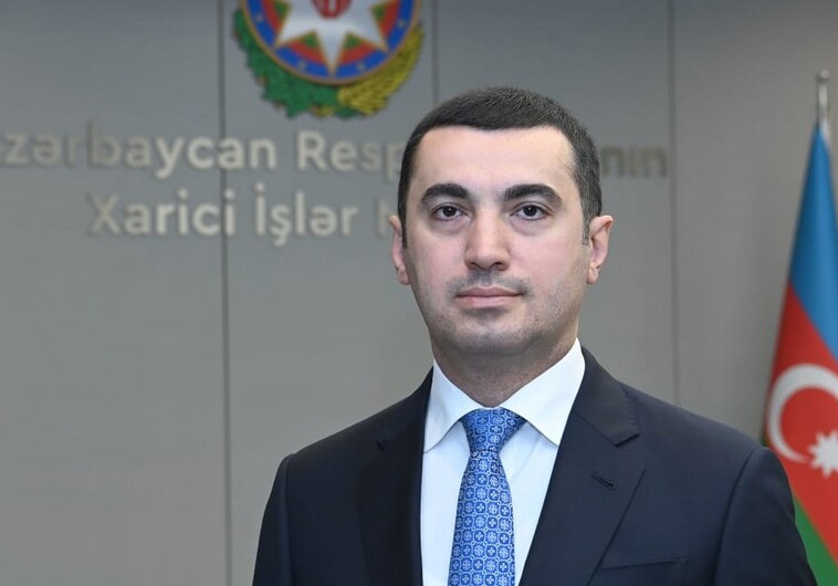 Айхан Гаджизаде: «Армения должна прекратить препятствовать реинтеграции армян, проживающих в Азербайджане»
