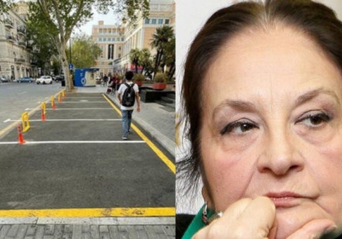 Президент дал указание о незаконной парковке в Баку, принадлежащей Шафиге Мамедовой - Как сейчас выглядит нашумевшийся незаконный объект (Фото-Видео) 