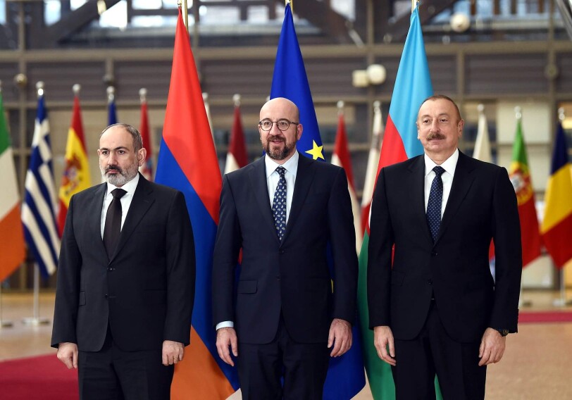 Азербайджан готов к переговорам с Арменией