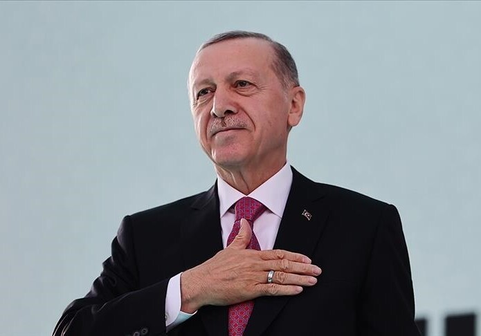 Президент Эрдоган примет участие в церемонии открытия ЧМ-2022