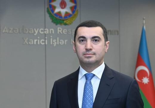 МИД Азербайджана ответил Арарату Мирзояну