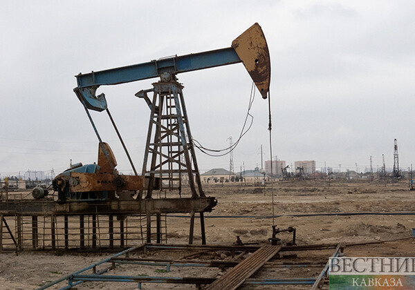 Через Азербайджан в апреле пройдет 125 тысяч тонн казахстанской нефти