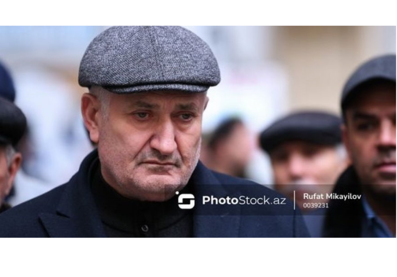 Отец Орхана Аскерова: «У моего сына были большие мечты»