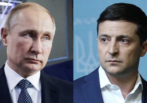 Time включил Путина и Зеленского в рейтинг самых влиятельных людей мира