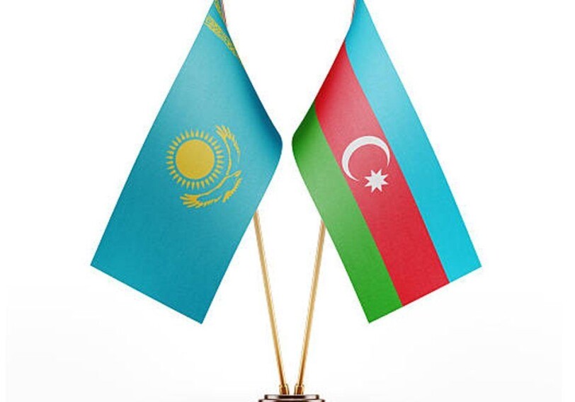 Подписан ряд бизнес-договоров между Азербайджаном и Казахстаном