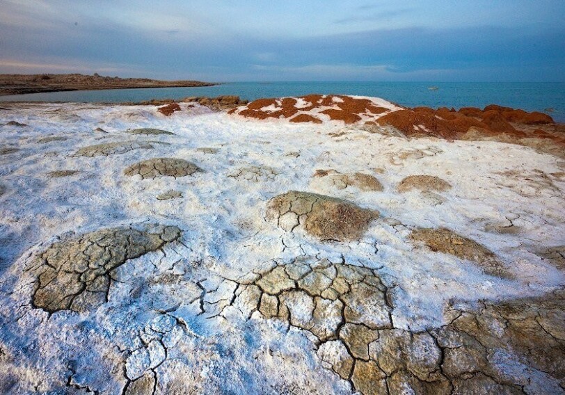 Аральское море вновь становится символом надежды и обновления