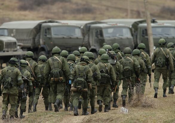 Свыше 153 тысяч военных и 3 414 танков – Генштаб ВСУ назвал потери России