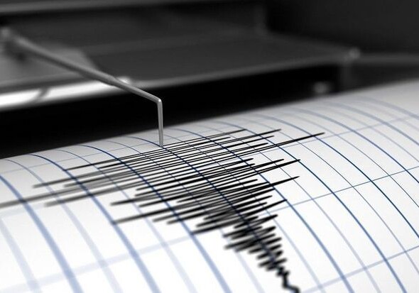 В Загатальском районе произошло землетрясение