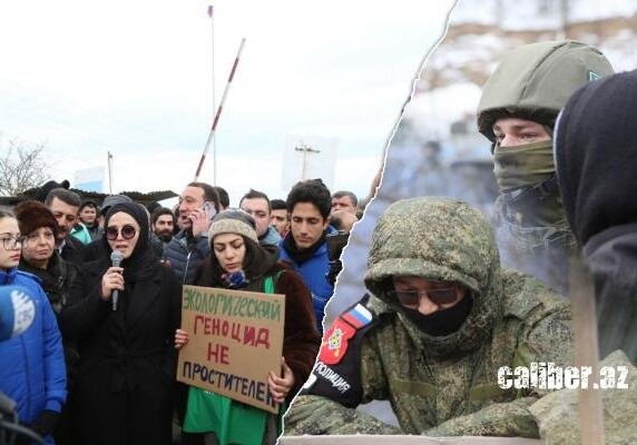 Абсурд О лачинской дороге и «гуманитарной катастрофе» в Ханкенди