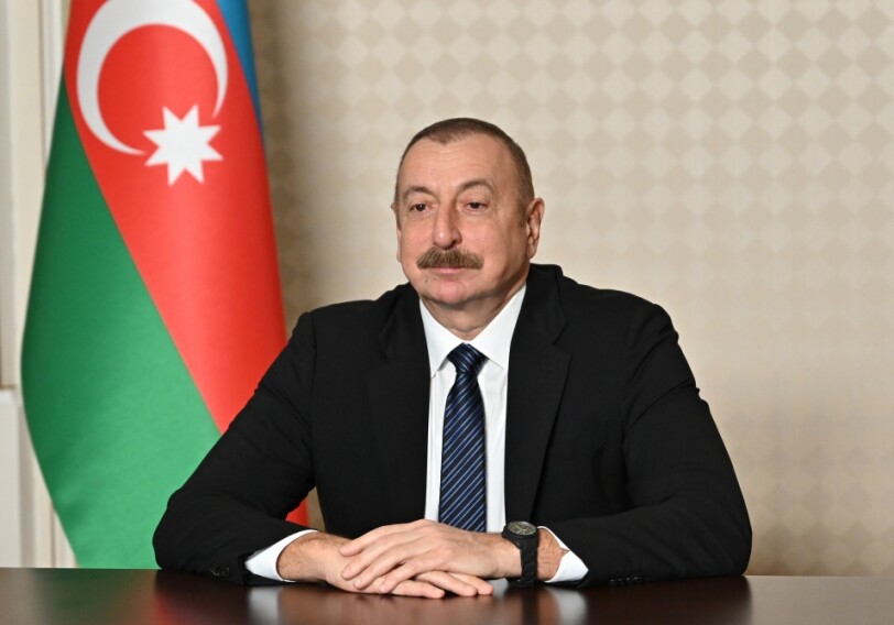 Президент Азербайджана распорядился продолжить работы по сооружению учебных заведений модульного типа