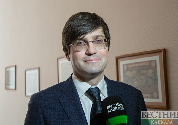 Павел Шлыков: «У России и Азербайджана радужные перспективы сотрудничества»