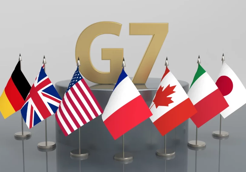 Саммит G7 стартует в ФРГ