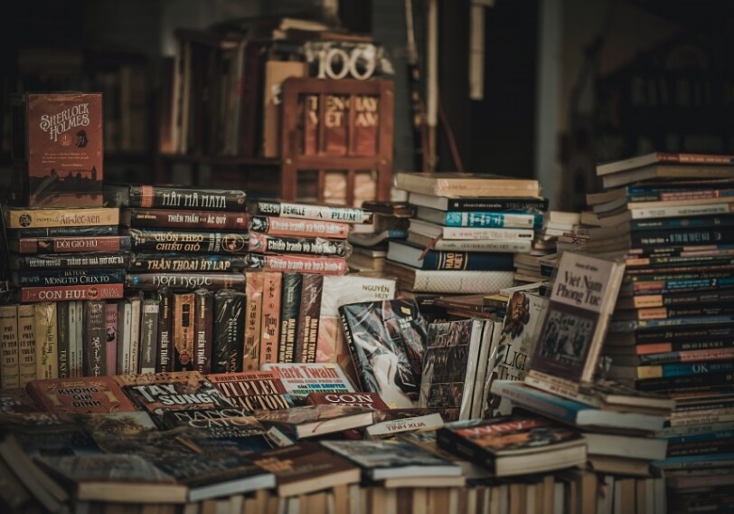 Сегодня Международный день дарения книг