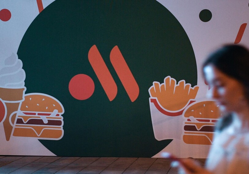 Бывший MсDonald's в России получил название «Вкусно — и точка»