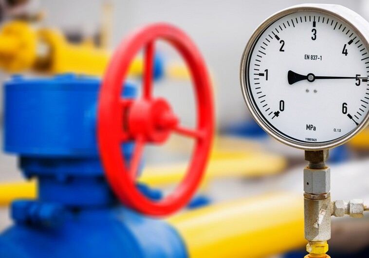 Азербайджан в первом полугодии экспортировал свыше 12 млрд кубометров газа