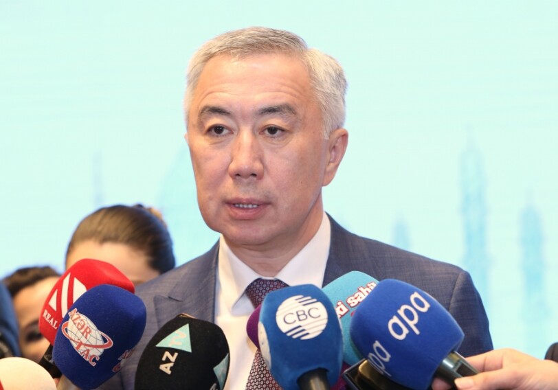 Казахстан будет экспортировать 20 млн тонн нефти по трубопроводу БТД