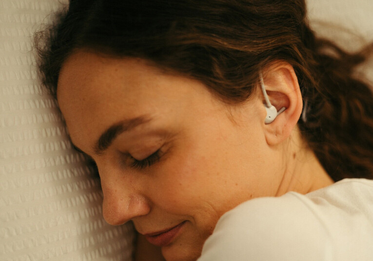 Philips создала наушники для использования их во сне (Фото)