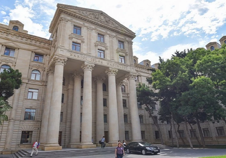Радикальная религиозная группа напала на посольство Азербайджана в Лондоне