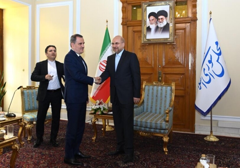 Иран всегда готов оказать поддержку в создании коммуникационных связей между Восточным Зангезуром и Нахчываном