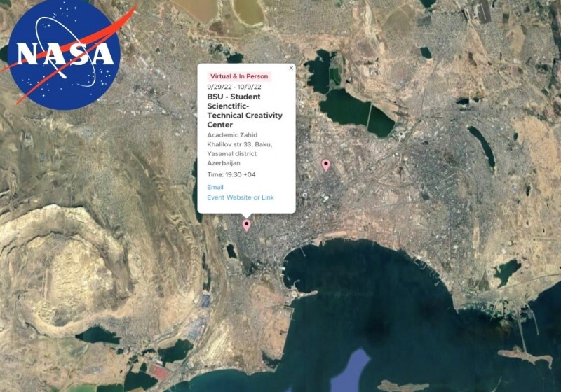 БГУ стал наблюдательным пунктом НАСА – Первым среди вузов Азербайджана