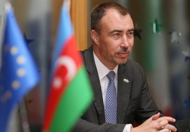 Спецпредставитель ЕС получил видео военных преступлений, совершенных против азербайджанцев