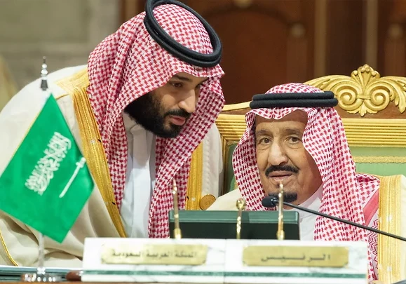 Король Саудовской Аравии назначил наследного принца главой правительства
