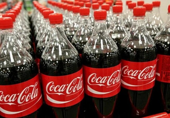 Coca-Cola объявила о прекращении производства и продажи напитков в России