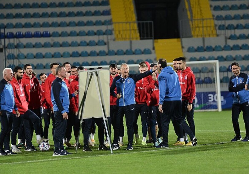Матч «Карабах» – «Галатасарай» изменил планы сборной Азербайджана