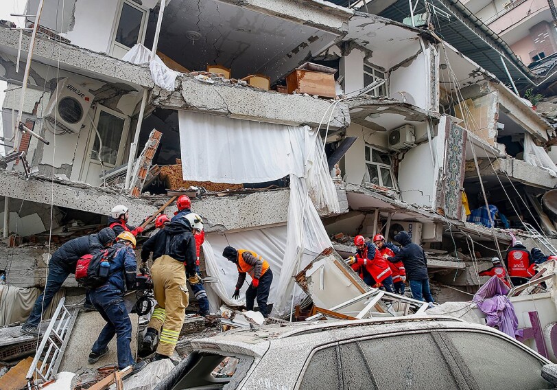 Ущерб Турции от землетрясений может превысить $100 млрд – ООН