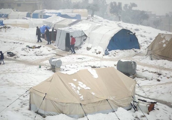 ООН: Миллионы беженцев столкнутся с большими трудностями зимой