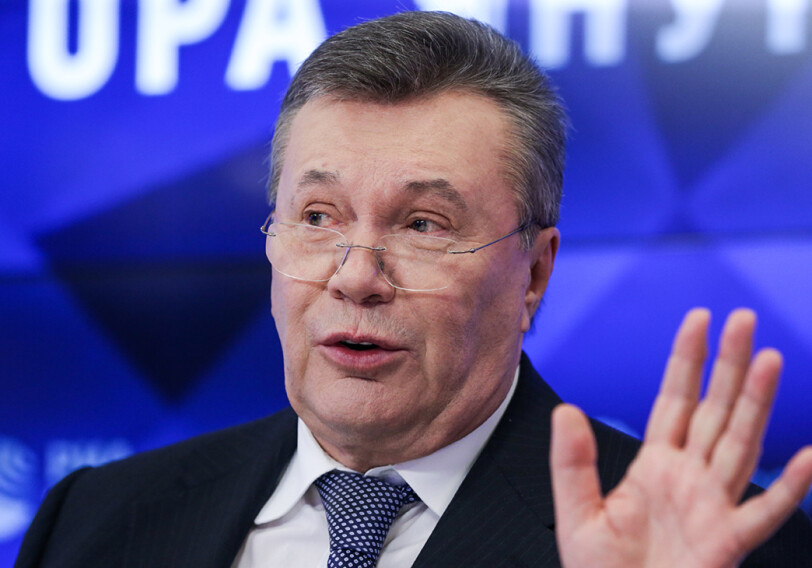 Суд разрешил арестовать Януковича по делу о незаконном пересечении границы