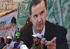 Башар Асад отверг попытки России организовать его встречу с Эрдоганом