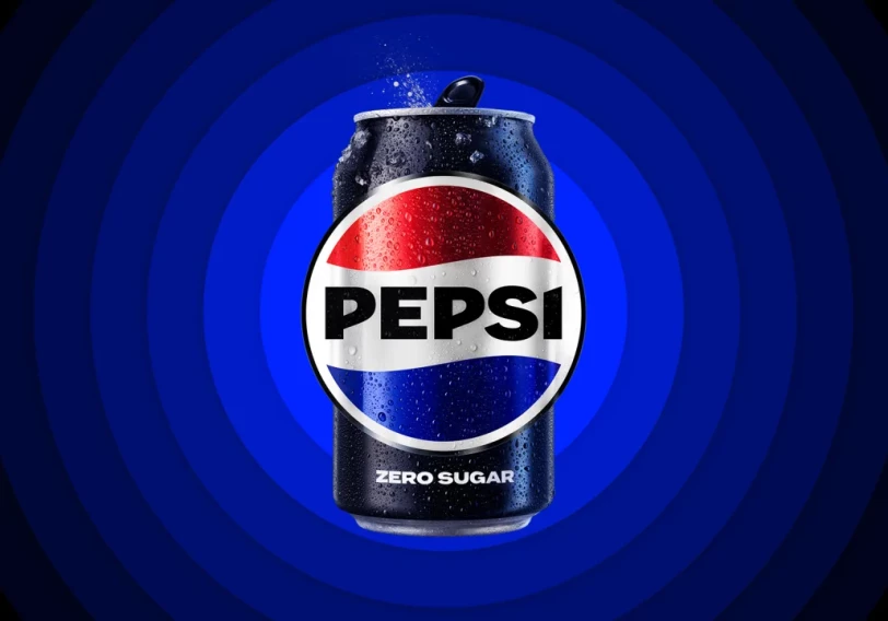 Pepsi впервые за 15 лет обновила дизайн логотипа