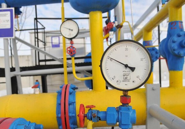 «Газпром» приостановил поставки газа во Францию