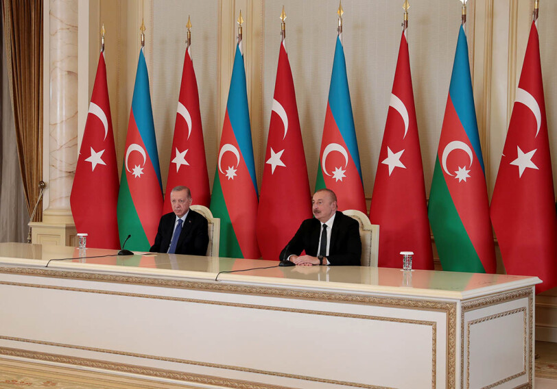 Баку и Анкара: единство мнений и позиций